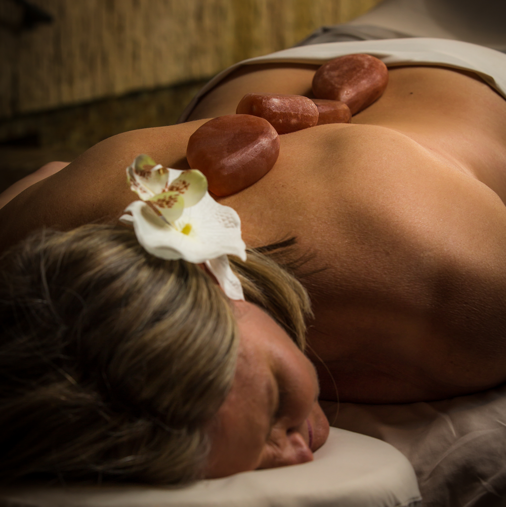 6-hour Continuing Education: Himalayan Salt Stone Massage