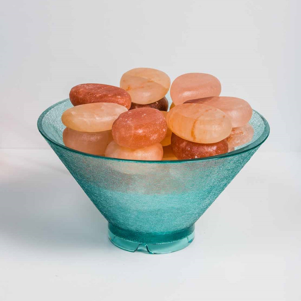 Himalayan Salt Stone Warmer No Stones Saltability Professional