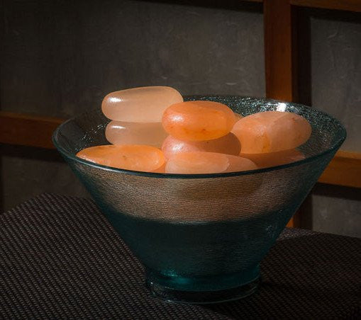 Himalayan Salt Stone Massage CEU Starter Package #3: Polycarbonate Bowl Warmer